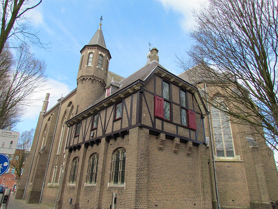 Remigiuskerk in Duiven