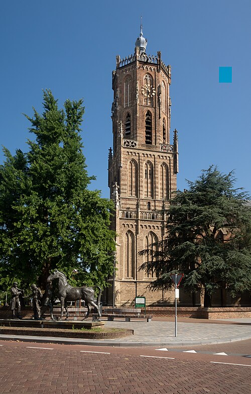 Grote Kerk in Elst