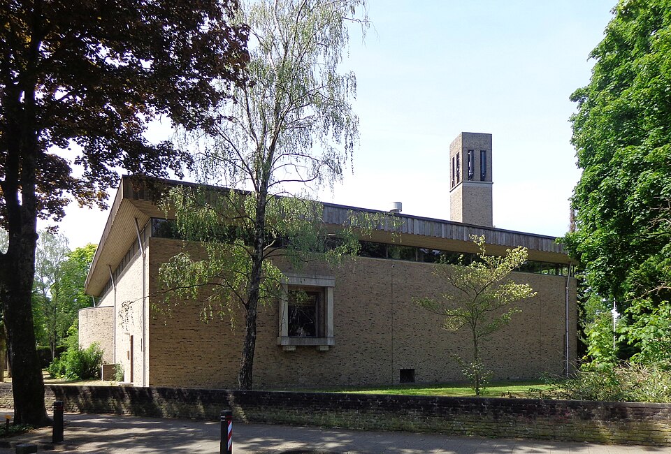 Sint-Josephkerk in Heelsum