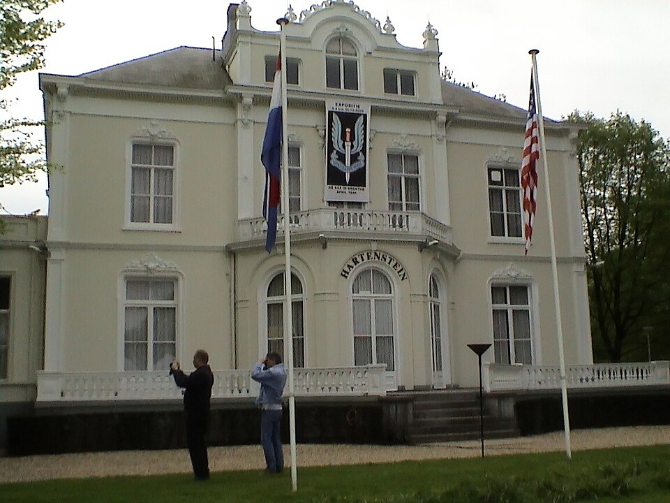 Hartenstein in Oosterbeek